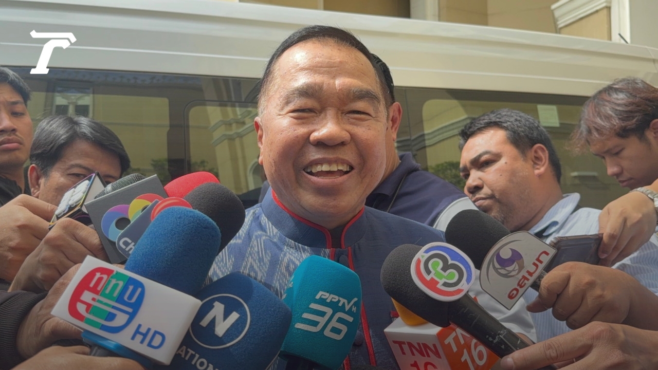 “บิ๊กเล็ก” รับสถานการณ์ไทย-กัมพูชาดีขึ้นเล็กน้อย ยอมรับรัฐบาลพูดมากไม่ได้ 