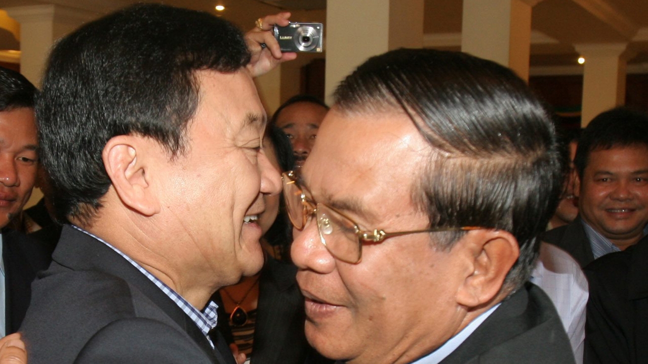 ไทย-กัมพูชาการละคร??
