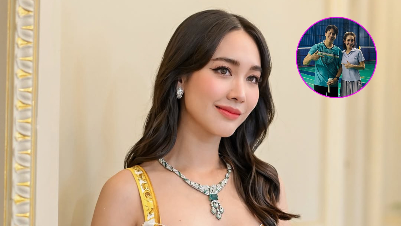 เปิดภาพแรก มิน พีชญา ในรอบ 5 เดือน หลังได้กลับบ้าน