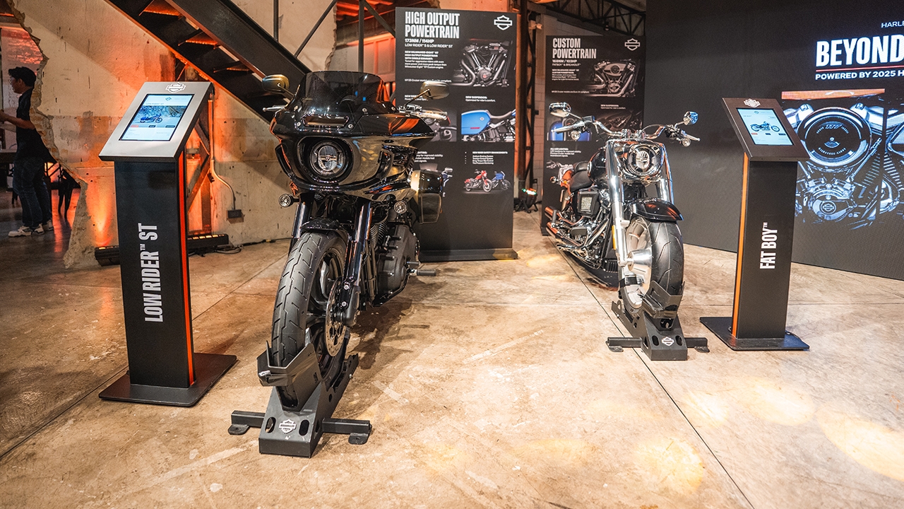 HARLEY-DAVIDSON เผยโฉมไลน์อัพรถมอเตอร์ไซค์ Cruiser 2025 ที่มาด้วยขุมพลังใหม่