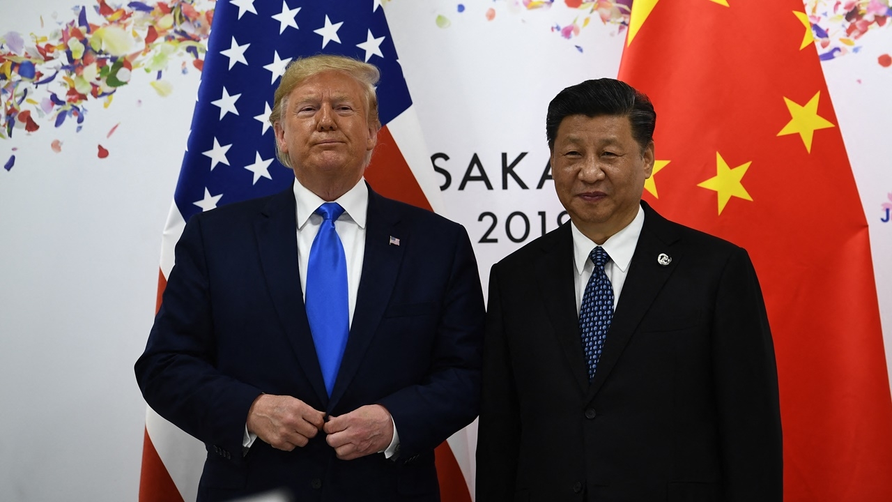 จนท.สหรัฐฯ-จีน เตรียมเจรจาการค้ารอบใหม่ที่ลอนดอน วันจันทร์นี้