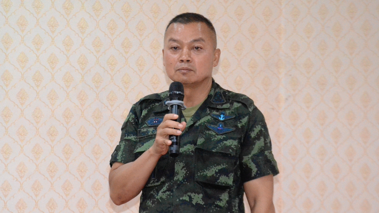 มทภ.2 เซ็นคำสั่ง เปิด-ปิด ด่านถาวร-จุดผ่อนปรนการค้า หากเกิดการปะทะให้ปิดทันที