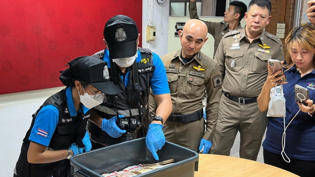 ดึง ปปป.-ปปท. ร่วมสอบปม 12 ล้าน เมีย "ทวีวัฒน์" เป็น ผอ. ป.ป.ช. จ่อย้อนเช็กบัญชีทรัพย์สิน