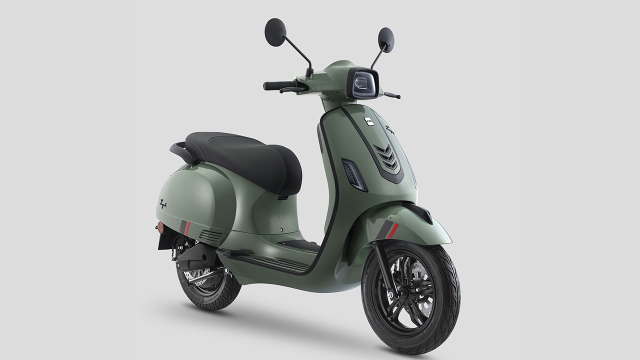 รถจักรยานยนต์ไฟฟ้า EM Legend Pro 2025 ราคาไม่แรง ชาร์จหนึ่งครั้งวิ่งได้ไกล