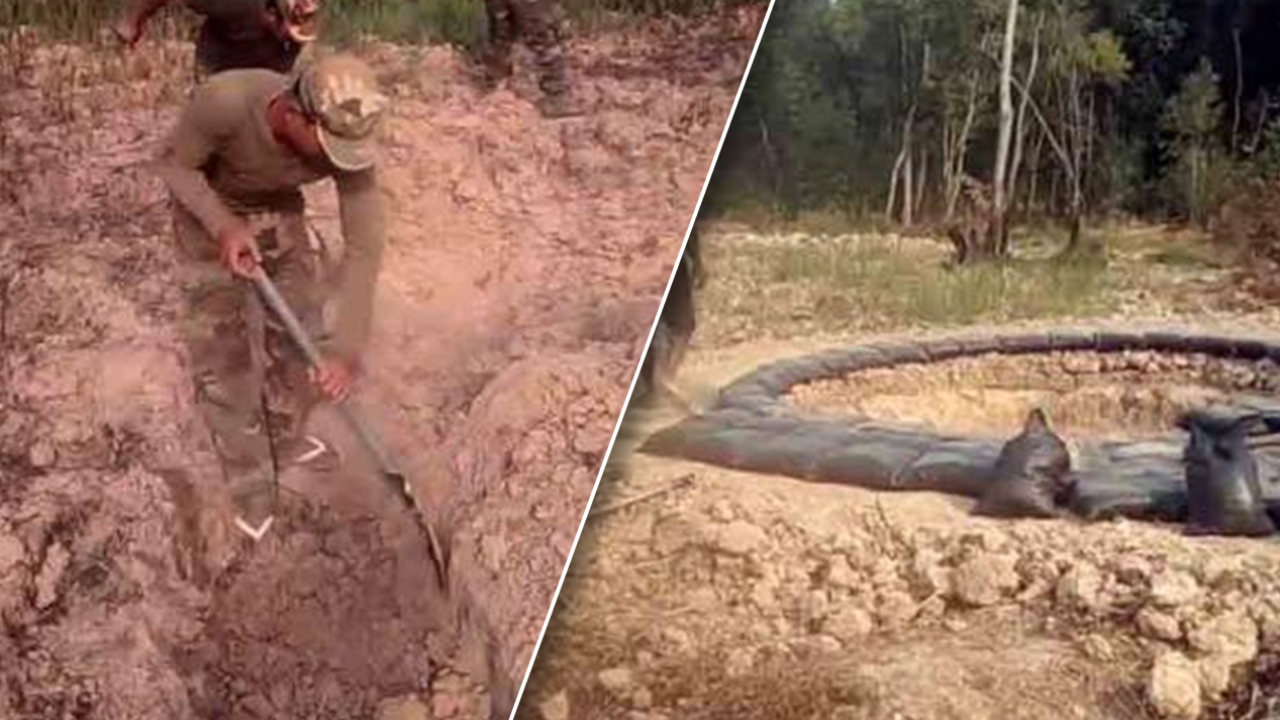 กองกำลังบูรพา แจงภาพทหารกัมพูชาขุดคูเลต เป็นภาพเก่า ยันไม่ได้อยู่ฝั่งไทย