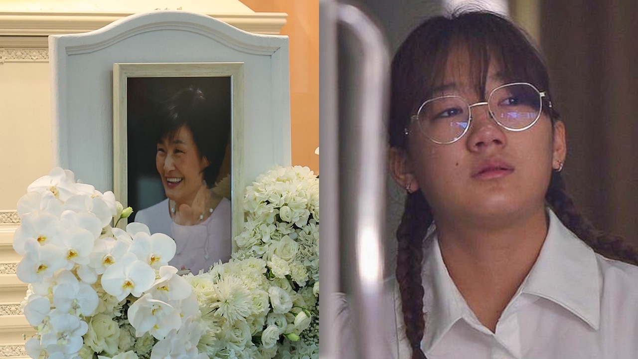 ลูกๆ สุดเศร้า สูญเสียคุณแม่งามทิพย์ตลอดกาล บอย ปกรณ์ ทำหน้าที่พี่คนโตได้อย่างดี