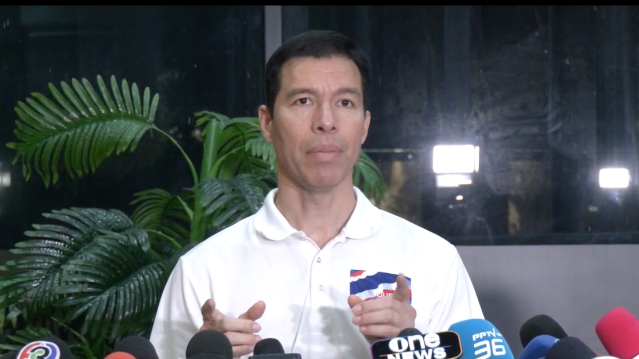 “อ.เจษฎ์” ซัดรัฐบาลจะทำอะไรก็ไม่ทำ ประกาศไล่นายกฯ ก่อนไล่กัมพูชา