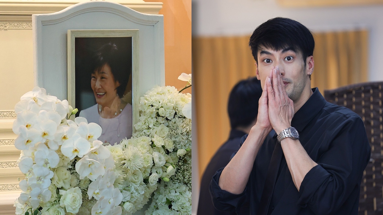 คนใกล้ชิดเผย คุณแม่งามทิพย์ แม่บอย ปกรณ์ ป่วยเป็นมะเร็ง ไม่ได้บอกใครไม่อยากให้เป็นห่วง