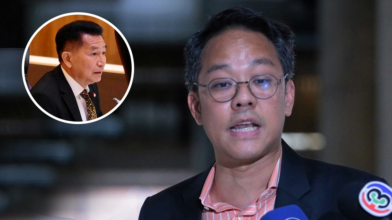 ฝ่ายค้านลุยล่าชื่อ ถอดถอน "พิเชษฐ์" โยกงบไปลงพื้นที่ส่อทุจริต หนูยังไม่คุยอิ๊งค์สลับคุม ศธ.