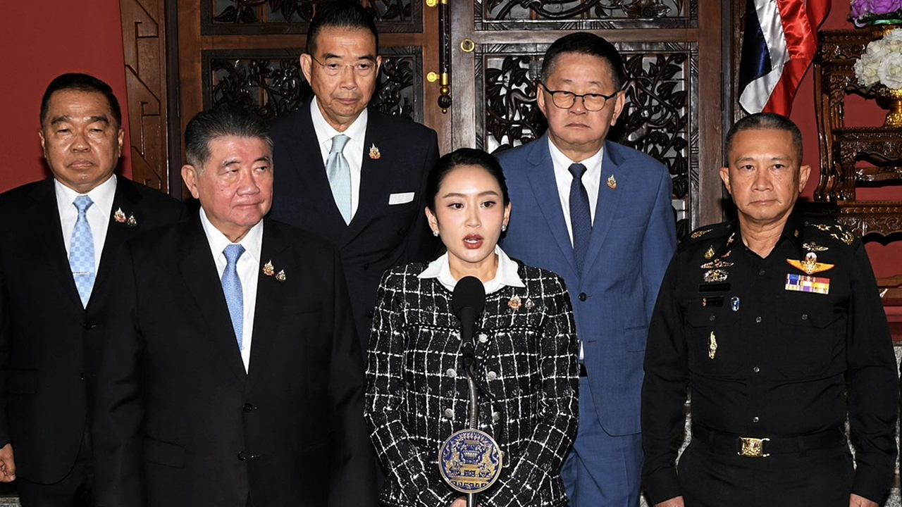 ถก สมช.แก้พิพาทเขมร ตั้ง 3 หน่วย "กก.เฉพาะกิจ" นายกฯ ยันเป็นเอกภาพ ทบ.ยกระดับความพร้อม