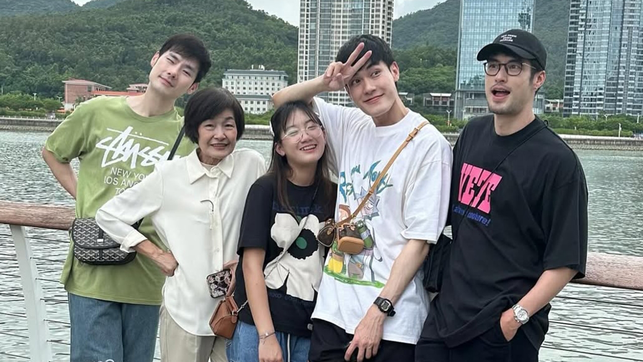 ย้อนบทสัมภาษณ์คุณแม่งามทิพย์ กับการเลี้ยงลูก ที่หลายคนยกนิ้วให้เป็นสุดยอดคุณแม่