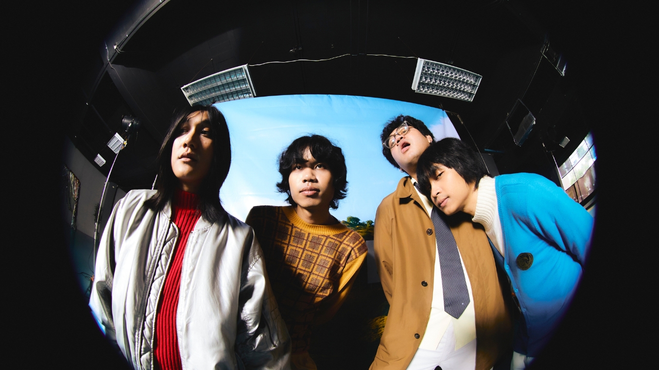 DOOR PLANT วงอินดี้ป๊อบไทยที่น่าจับตามอง! กับซิงเกิลใหม่ I’M GONNA BREAK DOWN AGAIN