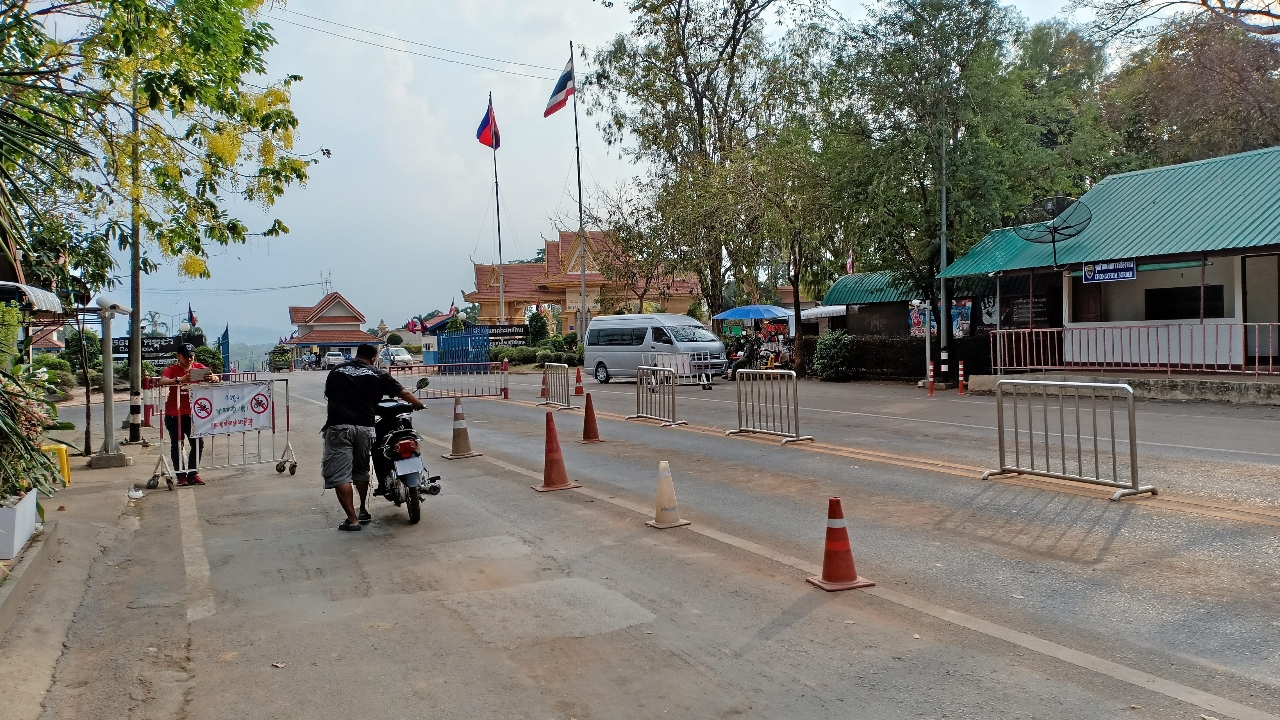 ทบ. แจงแนวปฏิบัติ 4 ระดับ เปิด-ปิดด่านไทย-กัมพูชา เน้นจากเบาไปหนัก