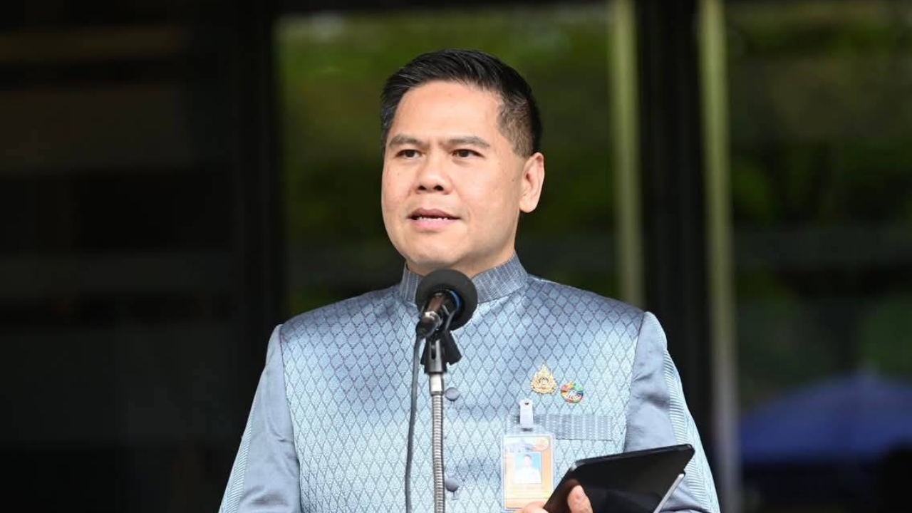 “วราวุธ” ยัน พม. พร้อมช่วยเหลือกลุ่มเปราะบาง 7 จังหวัดชายแดนไทย-กัมพูชา