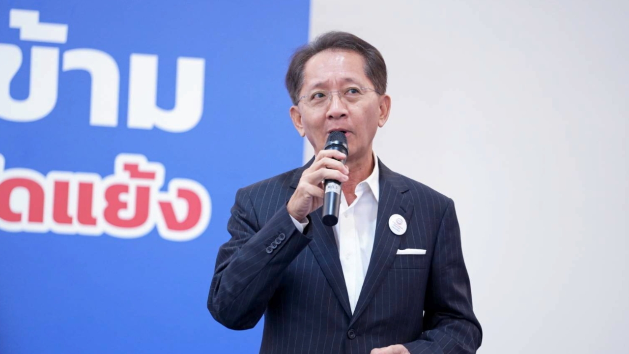 พปชร. เตือน “ภูมิธรรม” ระวังเข้าข่ายยกแผ่นดินไทยให้กัมพูชา หลังบอกล้ำมาจุด no man's land