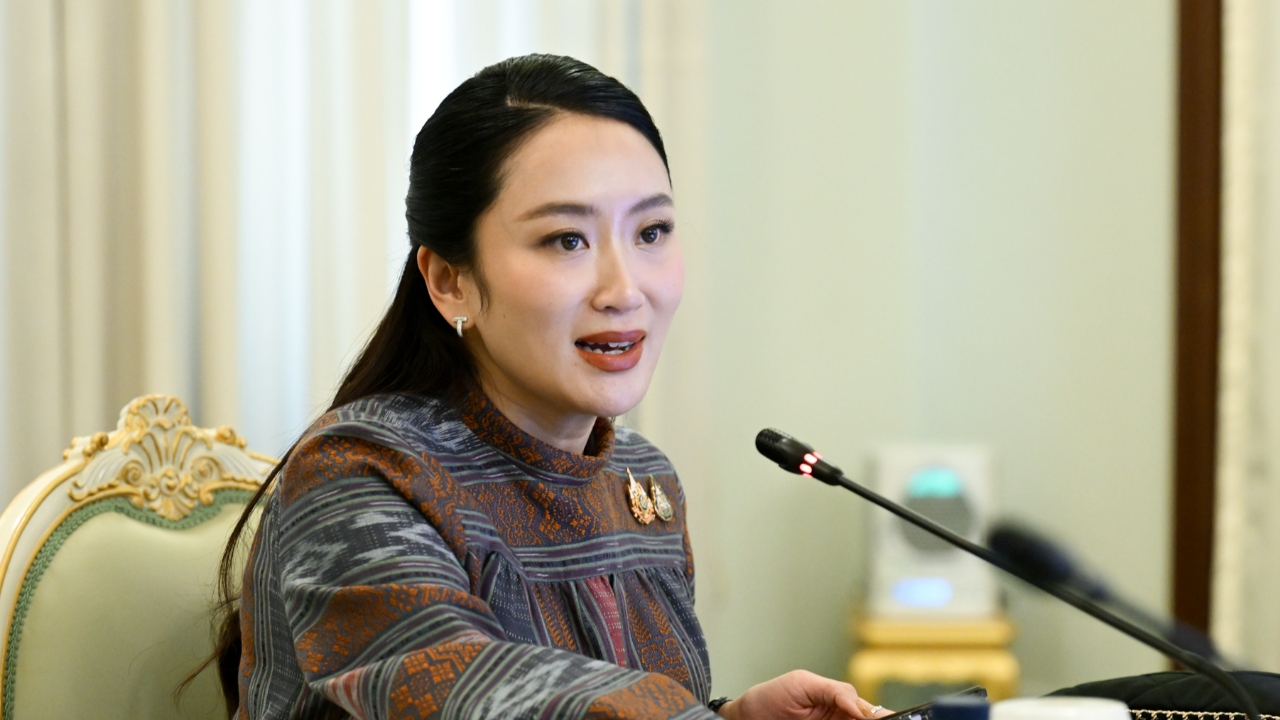 “แพทองธาร” สั่งใช้กฎหมายเด็ดขาด ปราบปรามธุรกิจต่างประเทศฝ่าฝืนกฎหมายไทย