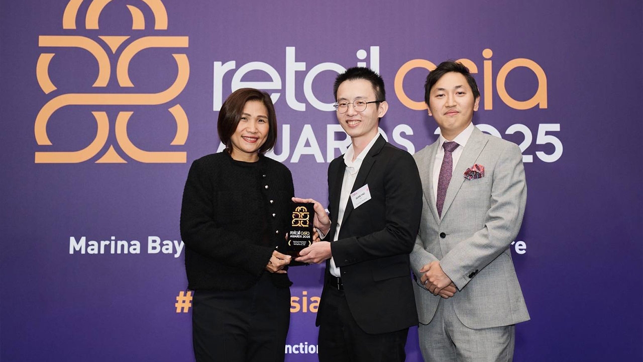 รอบรั้วการตลาด : ซี อาร์ ซี สปอร์ต พา Supersports คว้ารางวัลระดับนานาชาติ