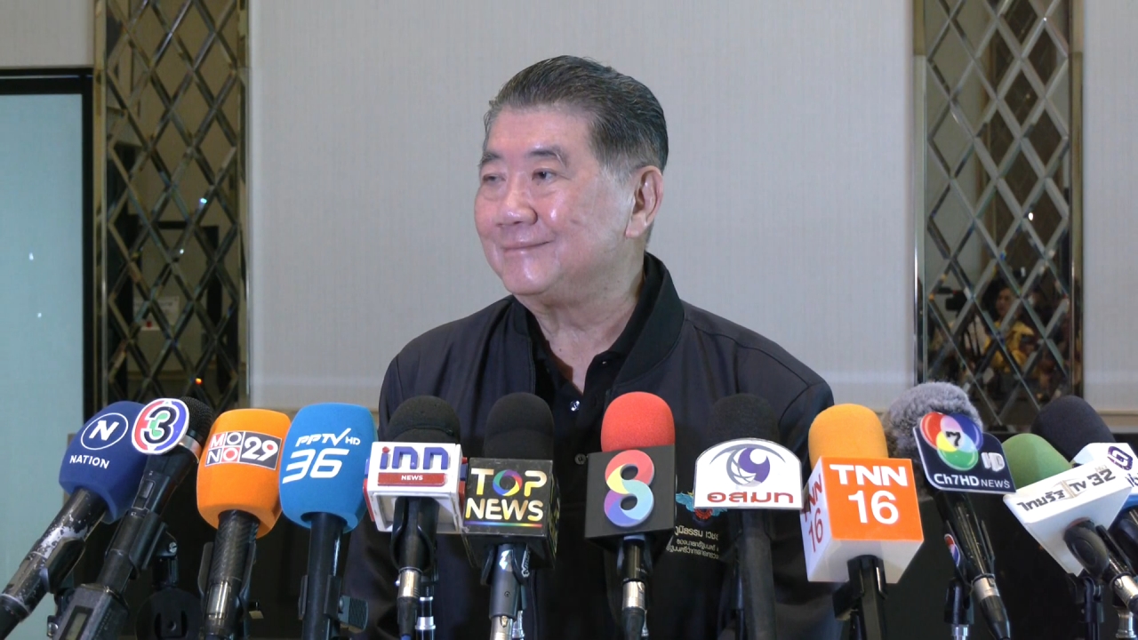 “ภูมิธรรม” ย้ำอำนาจนายกฯ ปรับ ครม. โบ้ยรวมไทยสร้างชาติเคลียร์ภายในกันเอง
