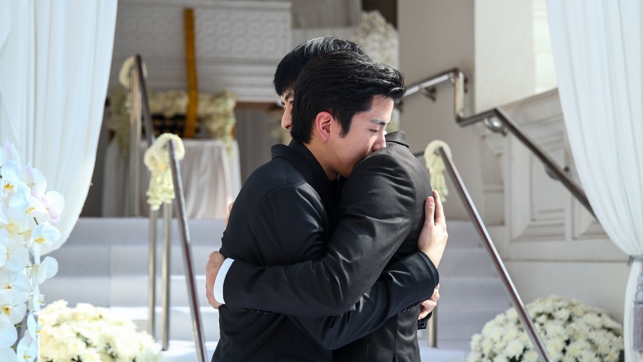 เปิดข้อความ บอย ปกรณ์ ส่งถึง นนกุล ในวันที่ต้องสูญเสียคุณแม่เหมือนกัน