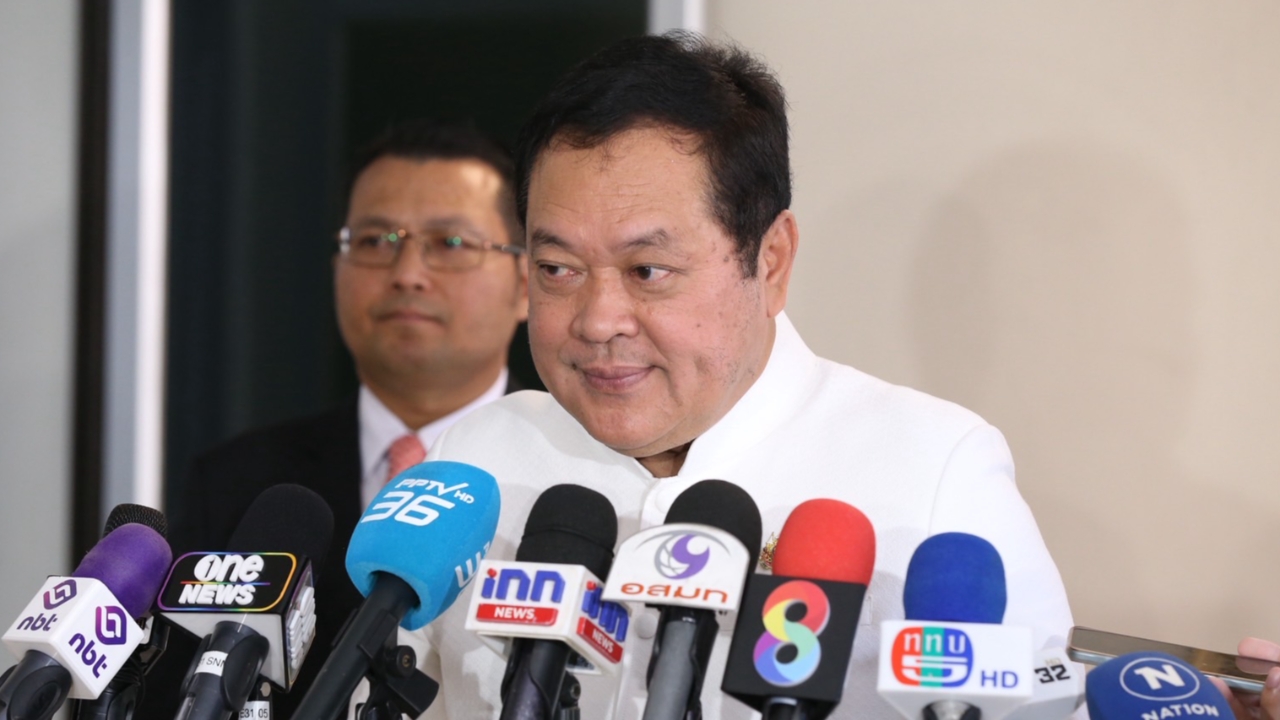 “ทวี” เผย นายกฯ ยังไม่คุยปรับ ครม. มั่นใจคดีชั้น 14 ศุกร์นี้ ก.ยุติธรรม พร้อมแจง