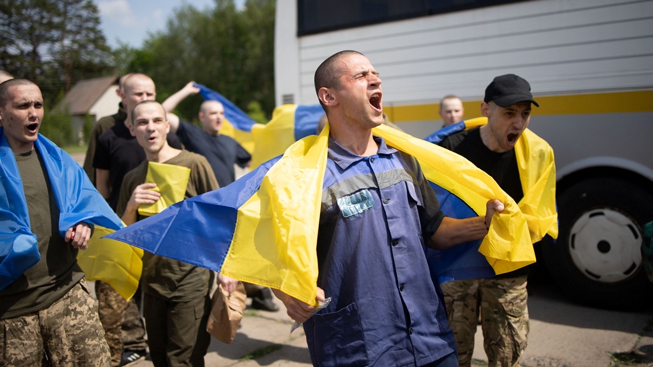 ยูเครน-รัสเซียเริ่มการแลกตัวเชลยศึกรอบใหม่ แม้ยังโจมตีตอบโต้กันดุเดือด