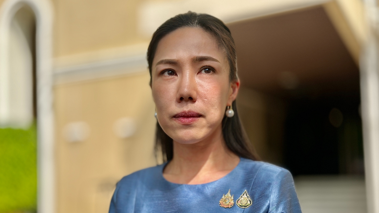 “ศศิกานต์” จับผิดปม 21 สส.รวมไทยสร้างชาติ เซ็นชื่อเรื่องอื่น ไม่ใช่เพื่อขอปรับ ครม.