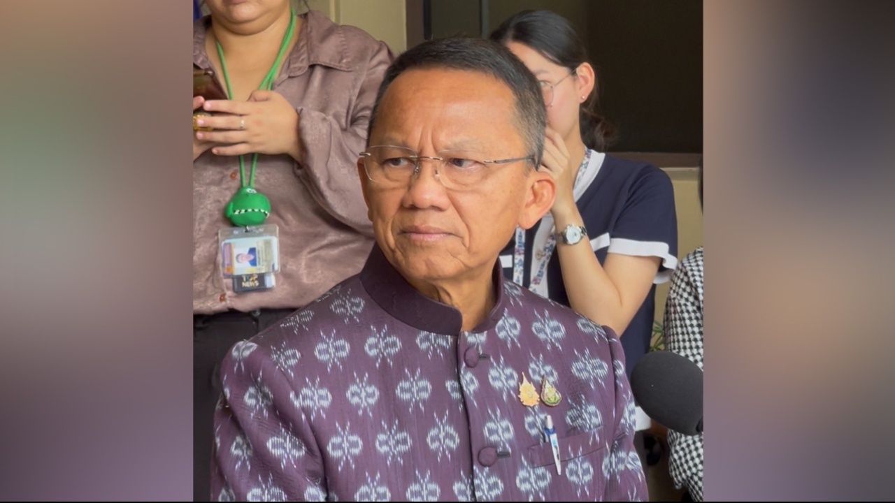 “สมศักดิ์” ยัน วีโต้มติแพทยสภาตามข้อมูล ไม่ใช่ความรู้สึก มั่นใจทำงานร่วมกันได้