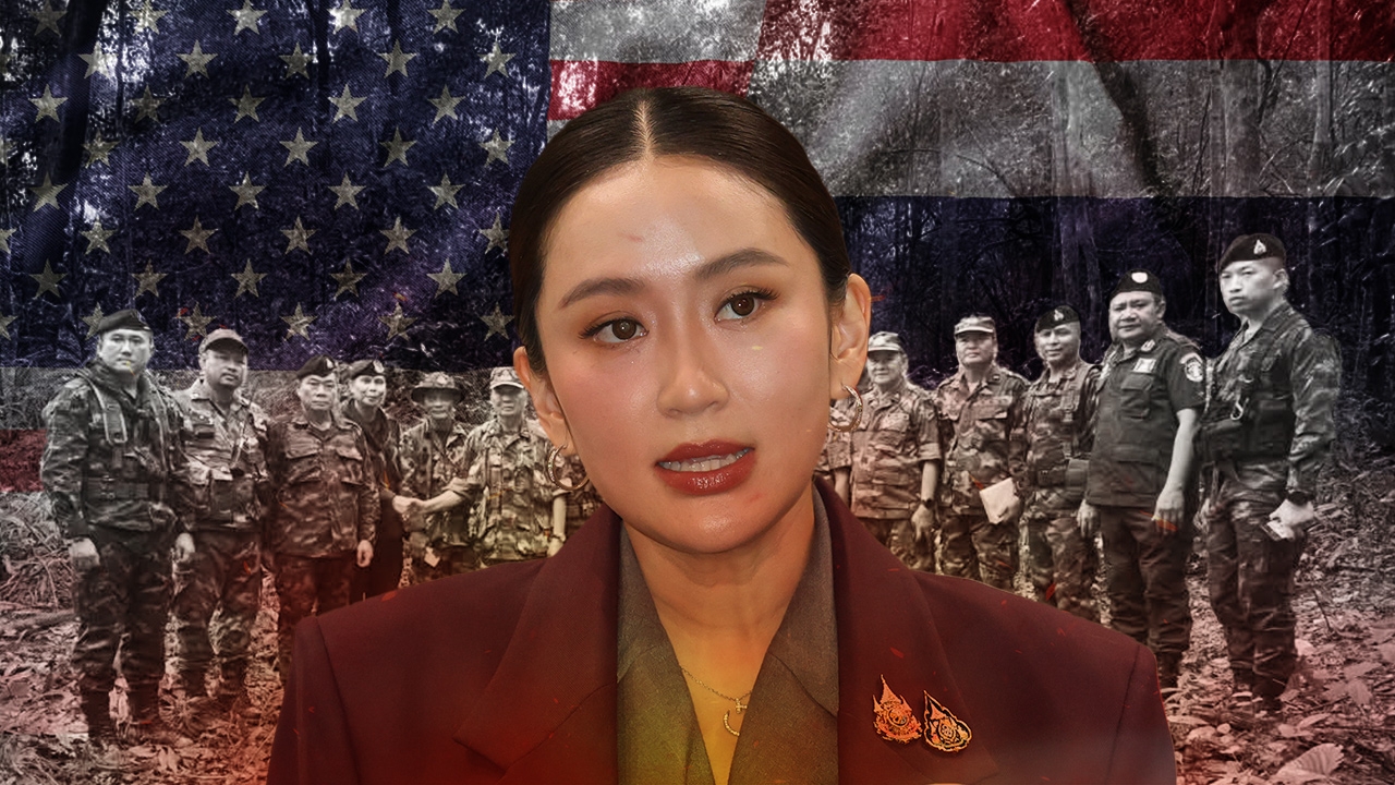 กำแพงภาษี-วิกฤติช่องบก บททดสอบภาวะผู้นำ "แพทองธาร"