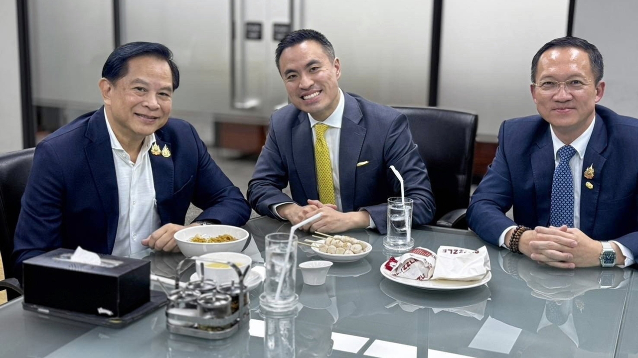 แลกหมัด
