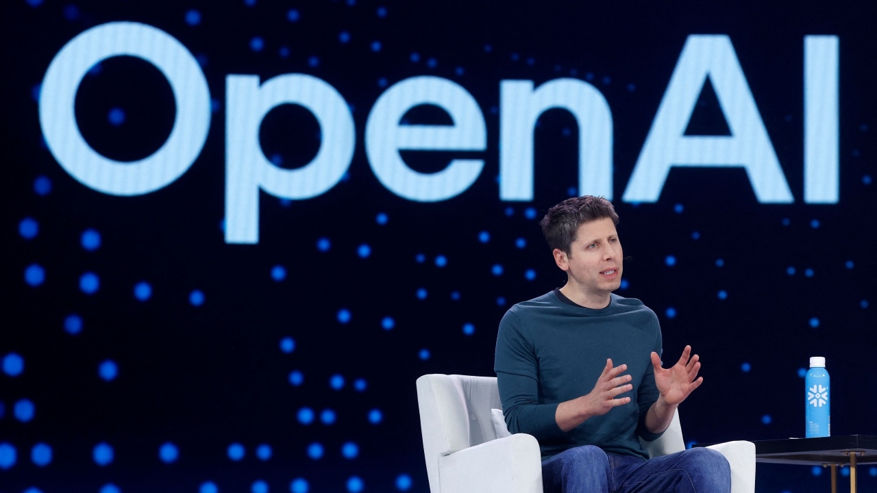Sam Altman คาดการณ์ปีหน้า AI สามารถค้นพบองค์ความรู้ใหม่ได้ด้วยตัวเอง