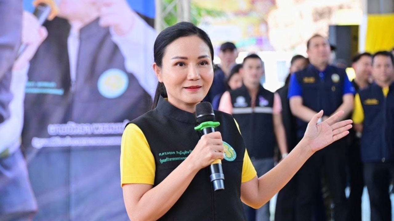 “นฤมล” เผย ยอดจ้างแรงงานเกษตรกรทะลุเป้า เข้าร่วมแล้ว 7.5 หมื่นคน