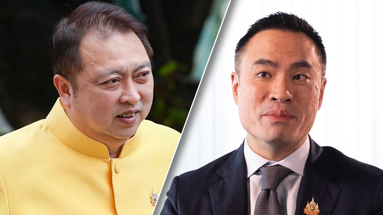 "เฮ้ง-ขิง" บู๊เดือดปมขับพีระพันธุ์ สาวไส้กันเละ "อิ๊งค์" ออกตัว ศึกในรวมไทยสร้างชาติ แก้ไขกันเอง