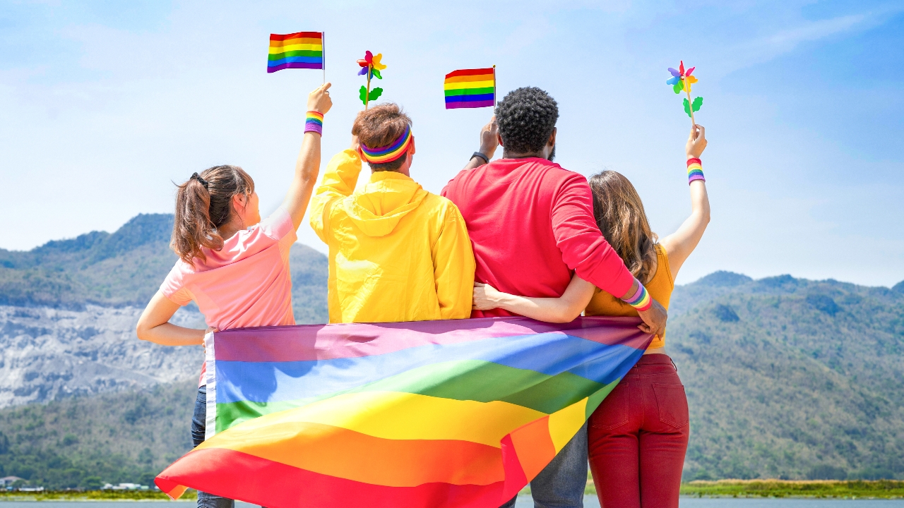10 ประเทศที่มีประชากร LGBTQIAN+ มากที่สุดในปี 2025