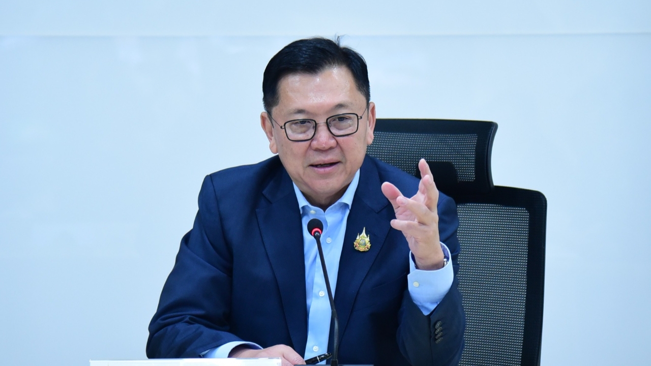 “จตุพร” บอกขนลุกเลย ข่าวนั่ง รมว.พลังงาน ร้องลั่นยังไม่ได้ลาออกปลัด ทส. 
