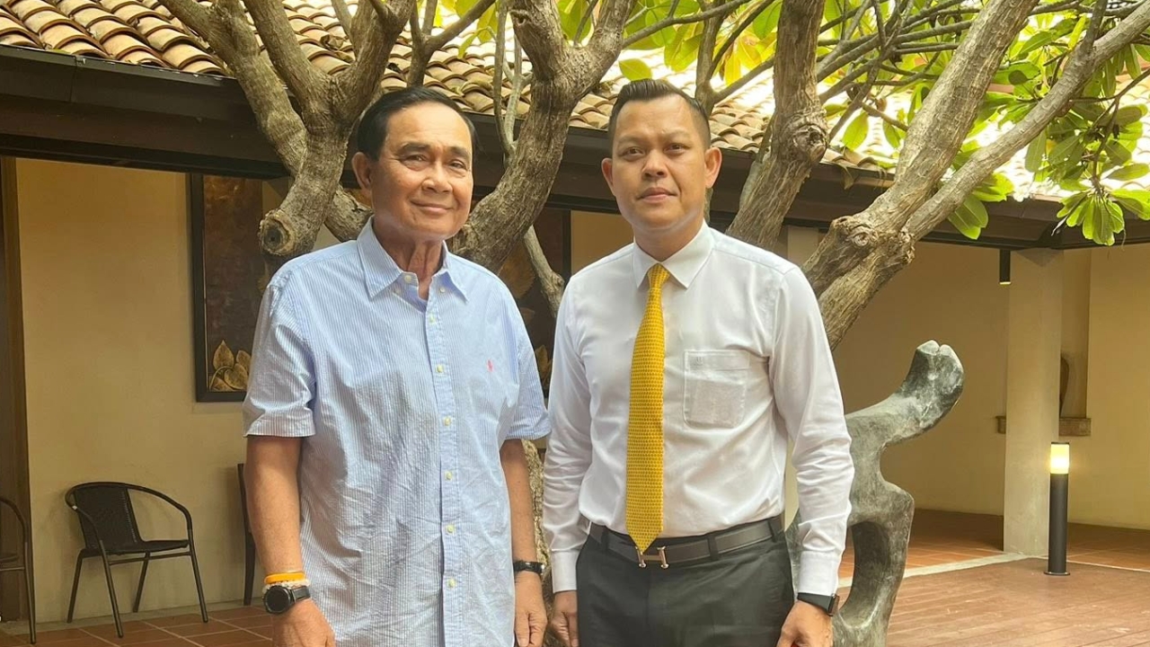 “ธนกร” บอก รทสช. ยุคนี้ไม่อบอุ่น ชี้การตัดสินใจครั้งนี้ “ลุงตู่” เข้าใจ