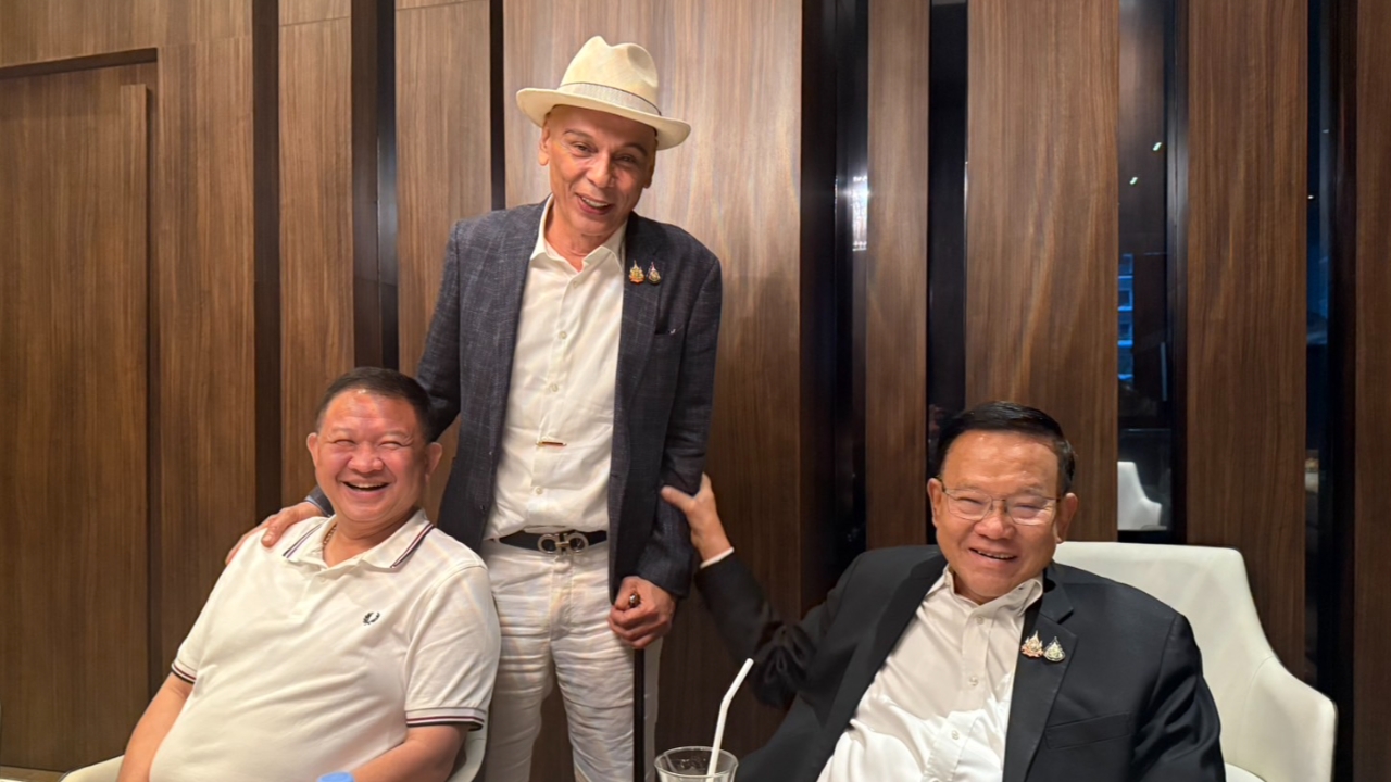 “ชาดา-สันติ-อัครเดช” ร่วมโต๊ะกินข้าว สะพัดย้าย 6 สส.เพชรบูรณ์ พปชร. ซบภูมิใจไทย