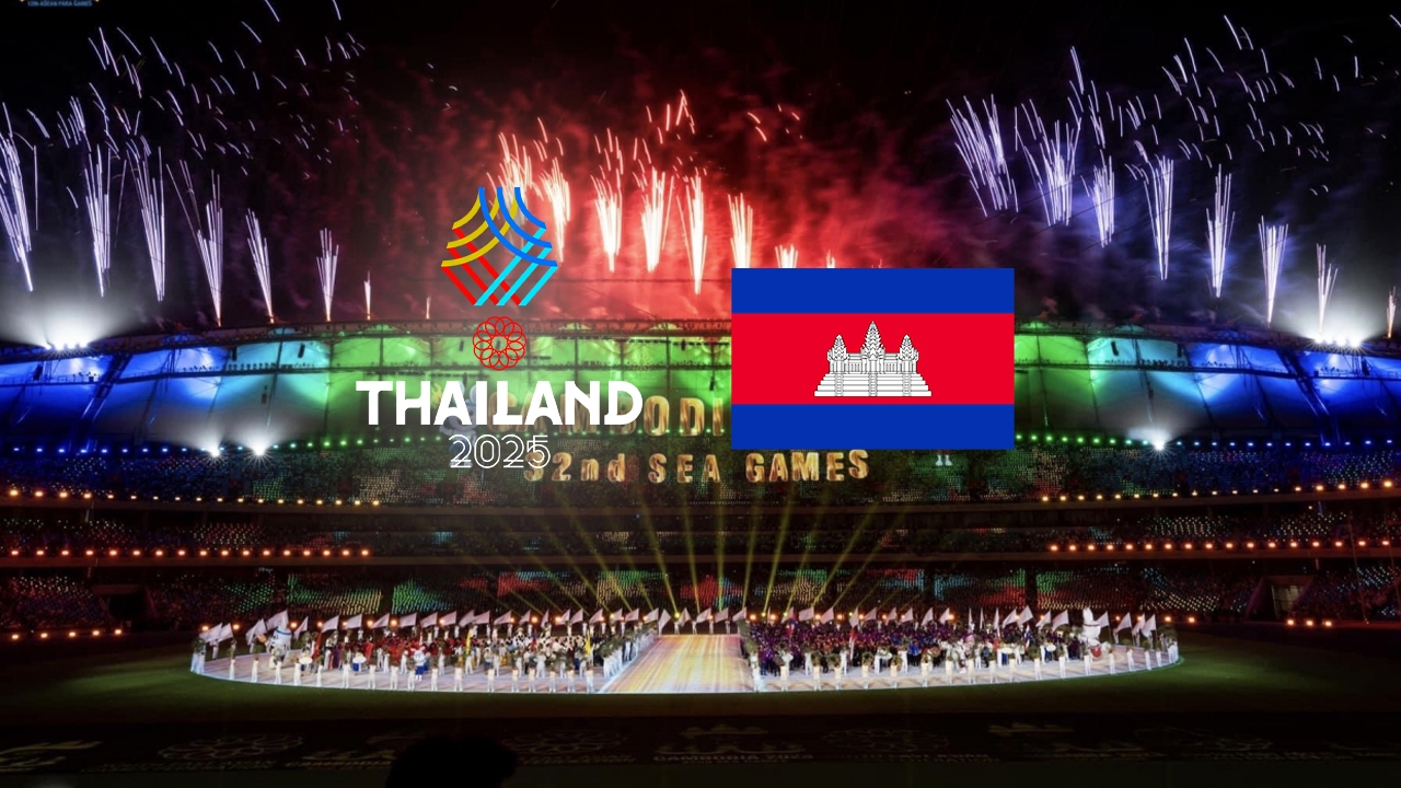 ไม่กระทบ "ไทย" พร้อมช่วย "กัมพูชา" เข้าแข่งขัน "ซีเกมส์"