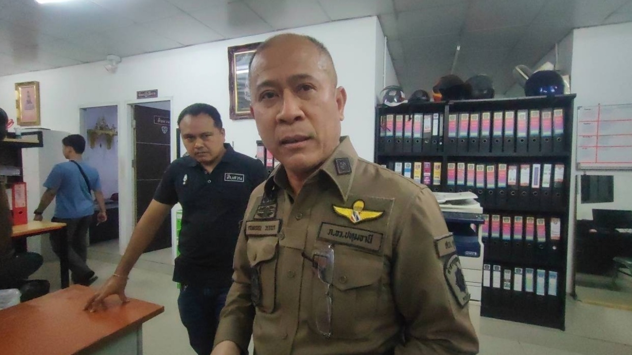 ผกก.สภ.คูคต แจ้งความ โดนโอนทิพย์-สลิปปลอม ค่าทุเรียน 3 พันบาท โอนมาแค่ 80 บาท