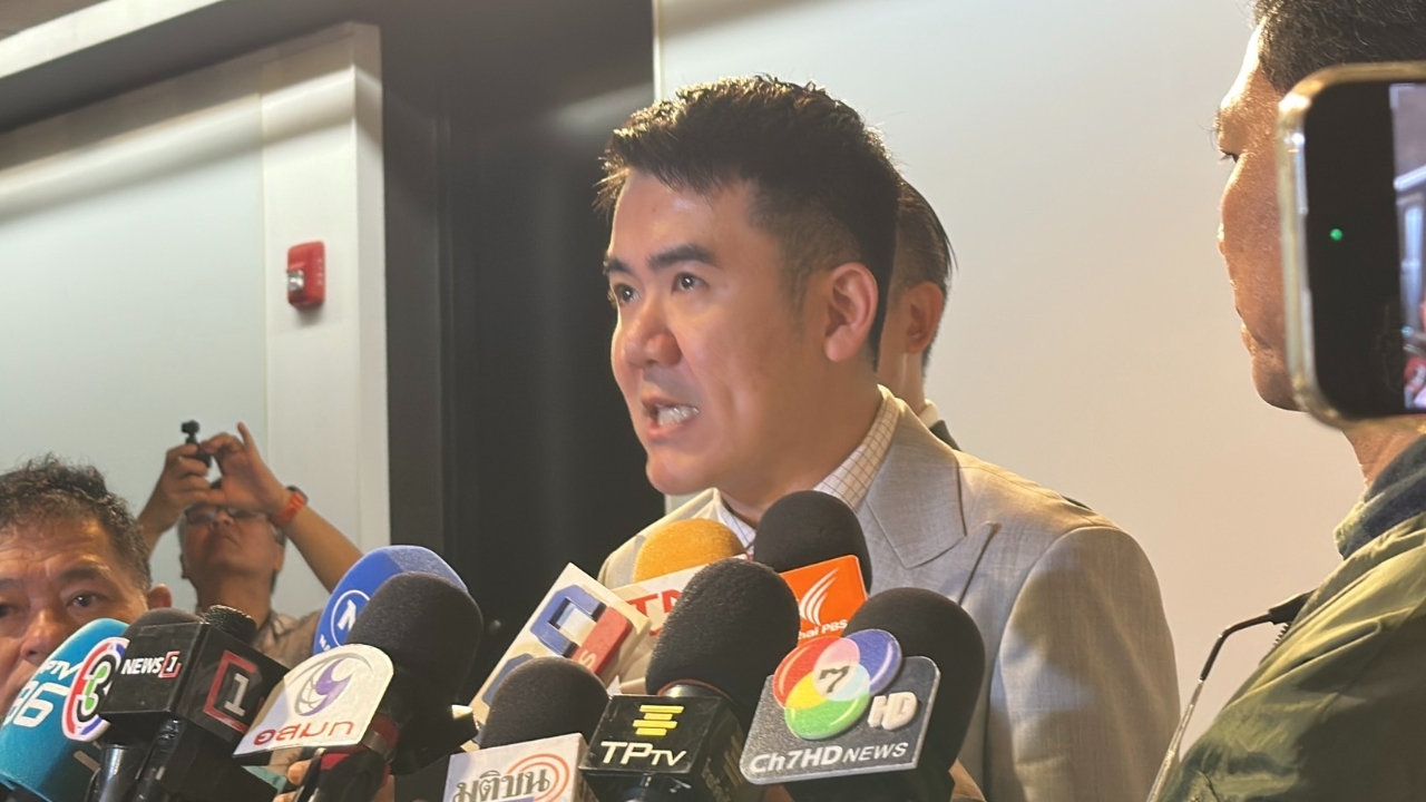 เพื่อไทยยืนยันไม่ได้ปิดกั้นฝ่ายค้านถ่ายทอดสด กมธ. งบ 69 แนะดูได้ที่หน้าห้องประชุม