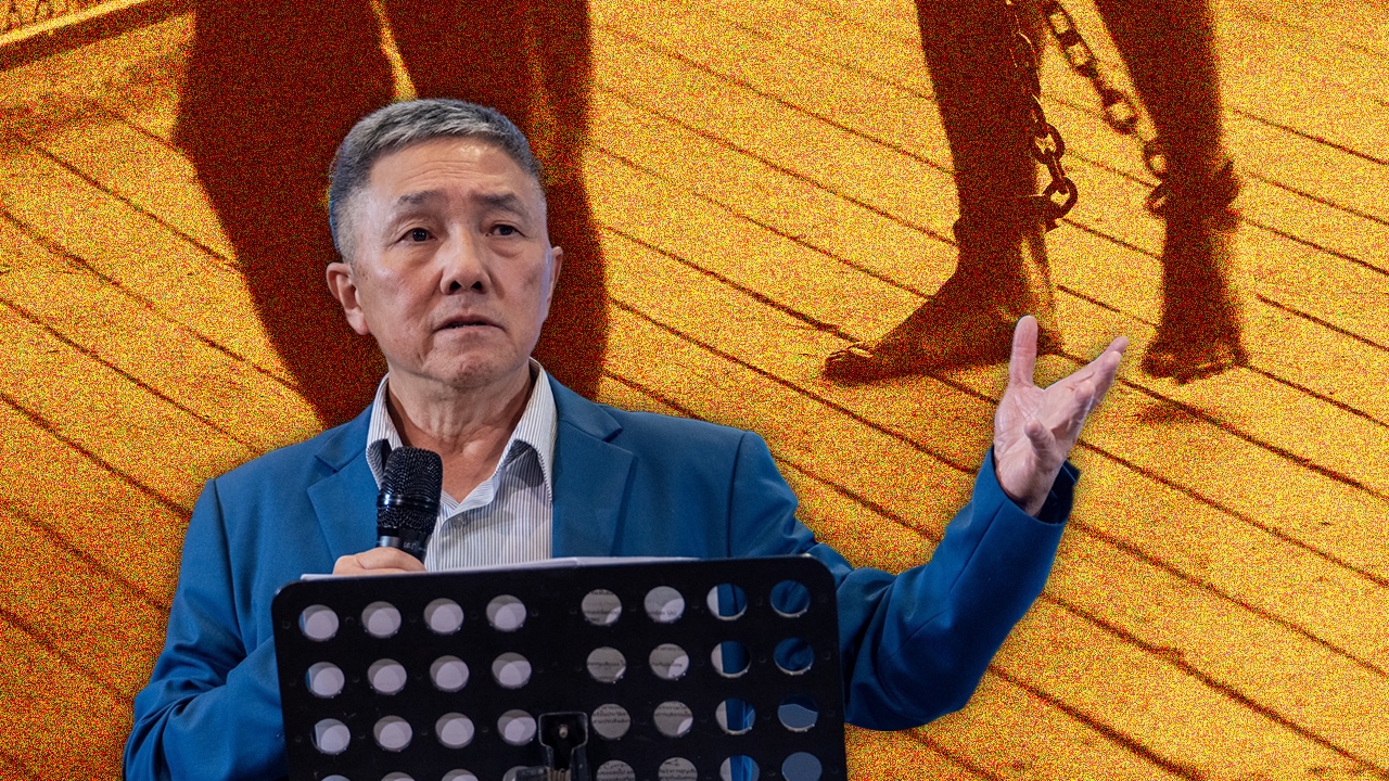 ‘ธงชัย’ จ่อยื่นศาล ขอปลดกุญแจเท้า ‘อานนท์’  ยุติโซ่ตรวนเท้าผู้ต้องขัง