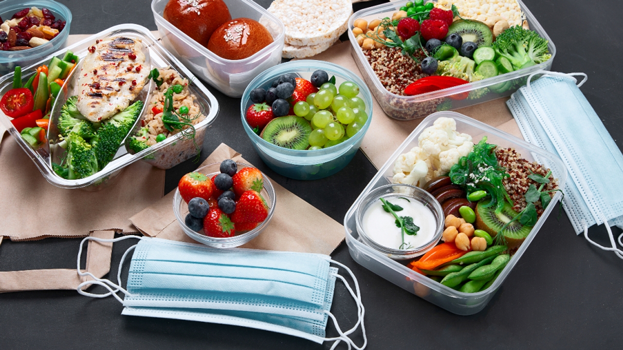 อาหารต้านโควิด เสริมภูมิคุ้มกันโรคภัย พร้อมเมนูแนะนำ