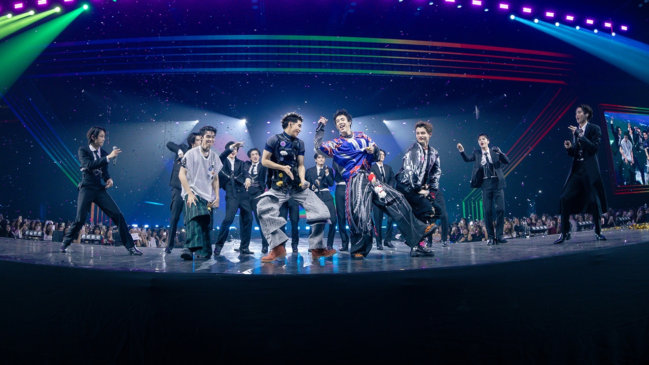 GOTCHA POP 3 ที่สุดของเวทีโชว์ Performance แห่งชาติ T-Pop