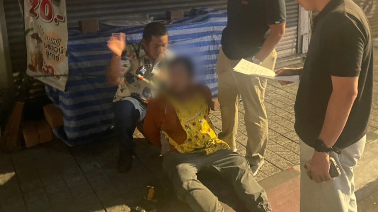 สาวแจ้งจับพ่อแท้ๆ อกหักป่วยซึมเศร้าหวังมาขอพึ่ง กลับโดนลวนลามขอมีอะไรด้วย