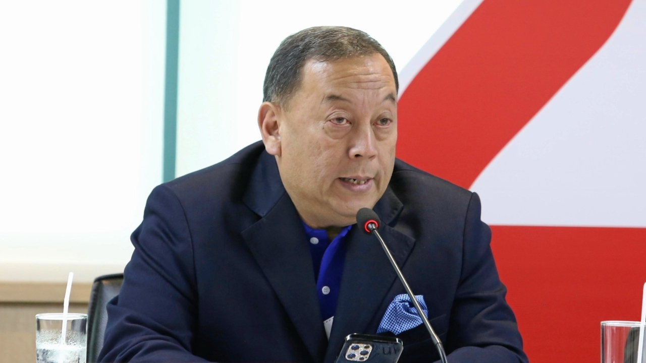 “จุติ” นำทีม 11 สส.รวมไทยสร้างชาติ อภิปรายงบประมาณ 69 ชี้ มติพรรครับหลักการ