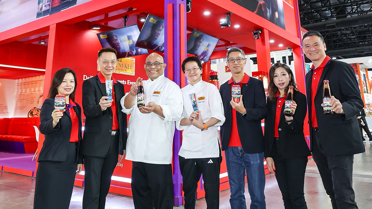 รอบรั้วการตลาด : Lee Kum Kee เข้าร่วมงาน THAIFEX 2025 พร้อมเชฟชั้นนำของไทย