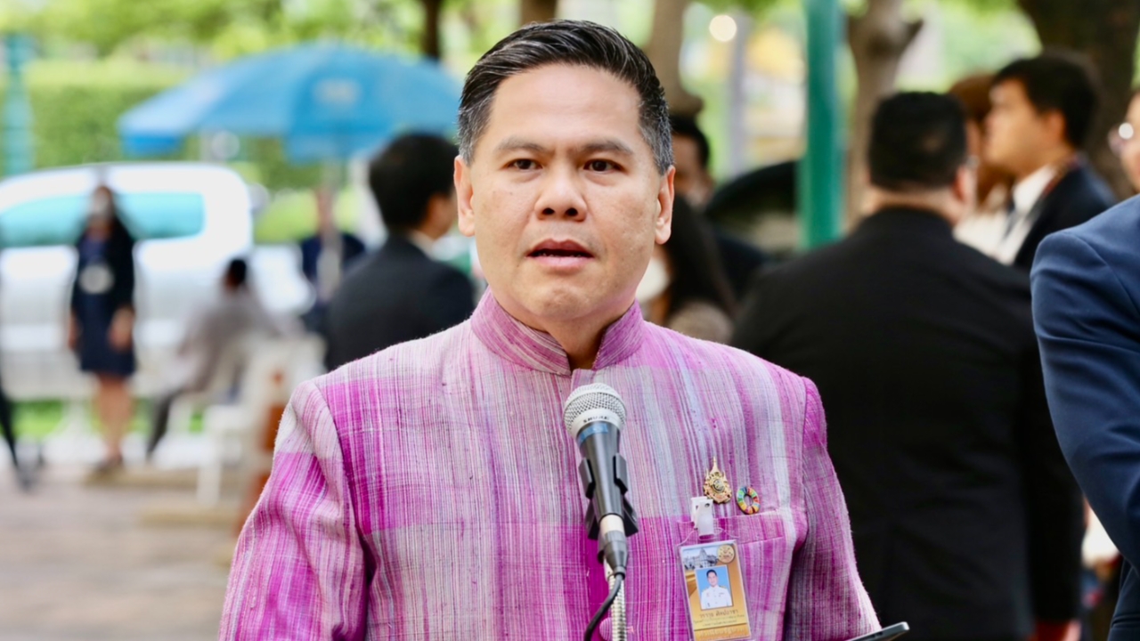 "วราวุธ" ไม่หนักใจชำแหละงบประมาณปี 69 มอง "สนธิ-จตุพร" จับมือกันไม่มีอะไร