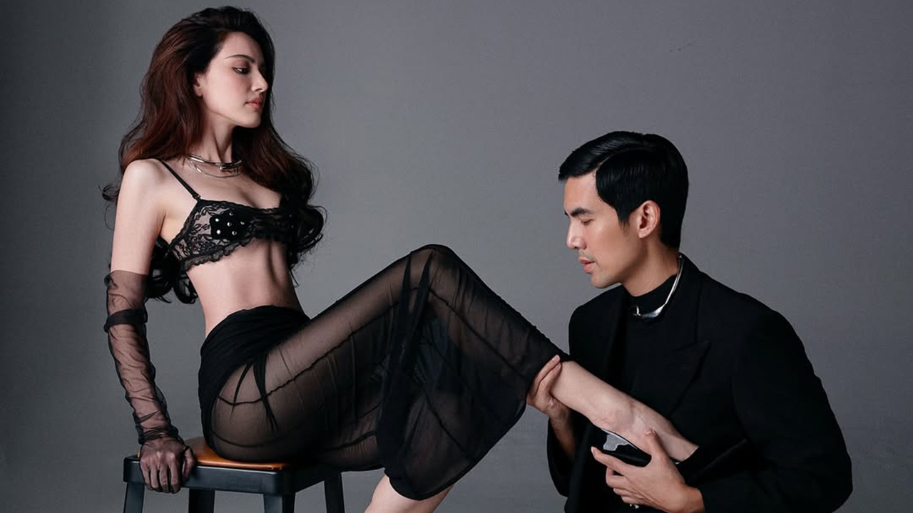 "เต๋อ-ใหม่" ควงคู่สาดความแซ่บ ถ่ายแบบเซ็กซี่เกินต้าน แห่แซวพรีเวดดิ้งหรือเปล่า