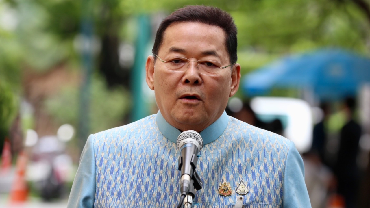 รมช.พาณิชย์ พร้อมชี้แจง กกต. กรณีฮั้วเลือก สว. มั่นใจพยานหลักฐานพร้อม