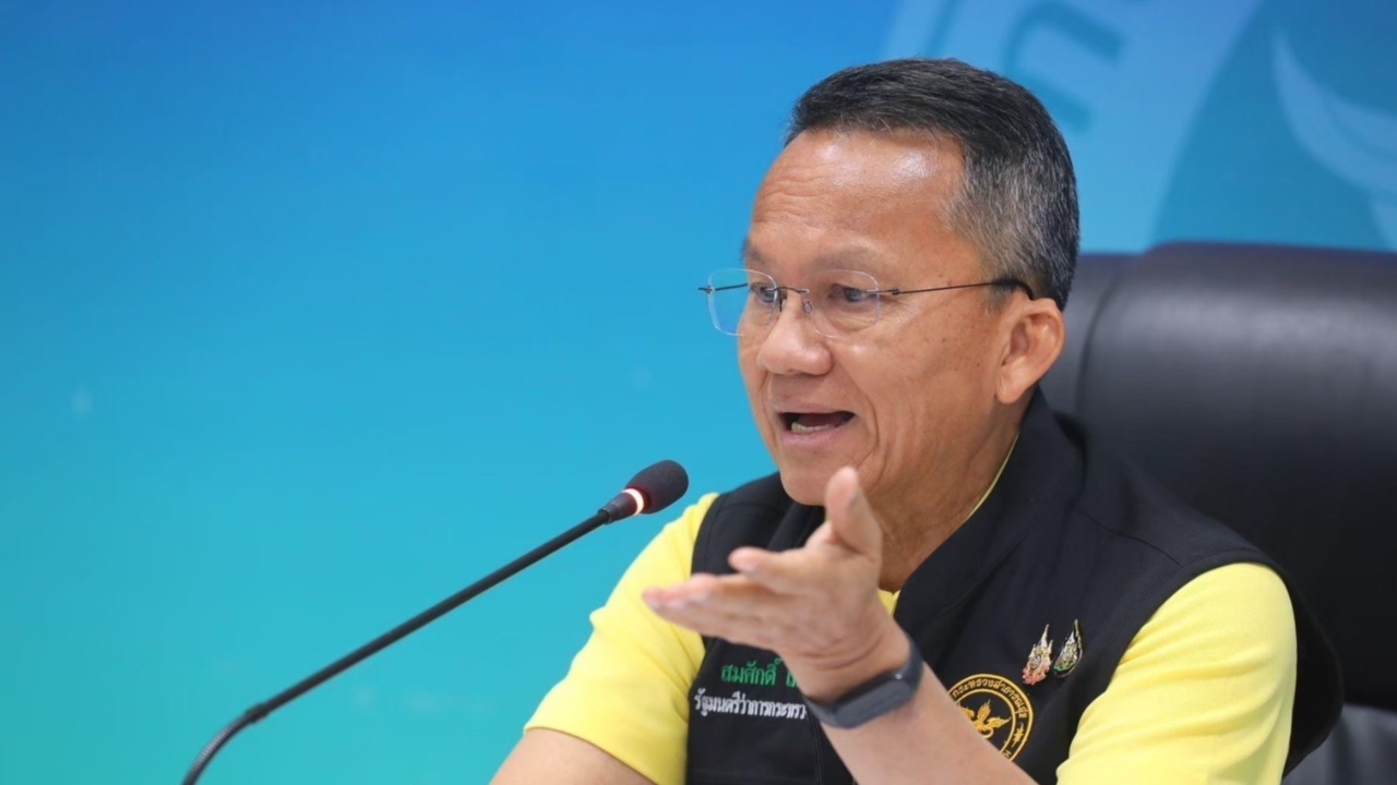 น้ำท่วมแม่สาย “สมศักดิ์” ส่งทีม สธ. ดูแล 4 ชุมชน จัดยา-เวชภัณฑ์ช่วยเต็มที่