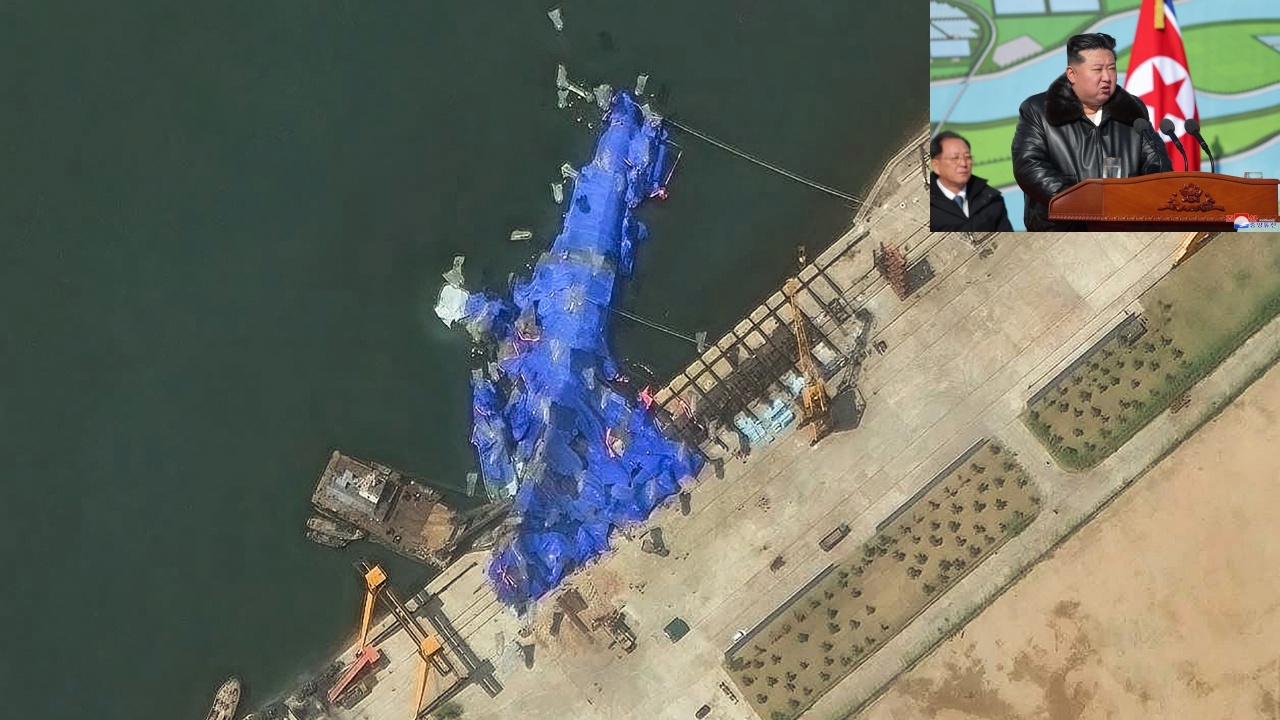 เกาหลีเหนือ รวบ 3 ผู้ต้องสงสัย ปล่อยเรือพิฆาตผิดพลาด